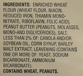 Kirkland Signature Peanut Butter Pretzel, 52 Ounce